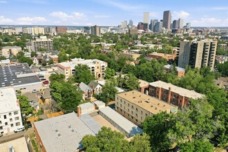 961 N Marion St, Denver, CO - Aerial  map view - Image1