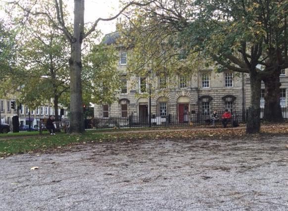 14 Queen Sq, Bath for lease - Building Photo - Image 2 of 6