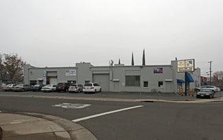 Plus de détails pour 6332 Elvas Ave, Sacramento, CA - Industriel à vendre
