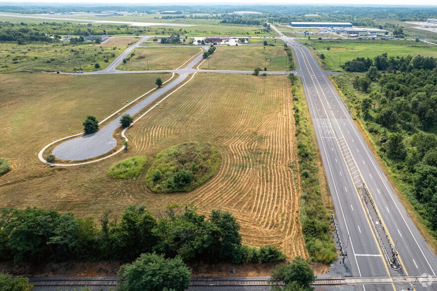 0 Business Park Dr, Martinsburg, WV for sale - Aerial - Image 2 of 11