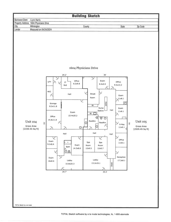 609 Shipyard Blvd, Wilmington, NC 28412 - Unit 100 -  - Interior Photo - Image 1 of 3