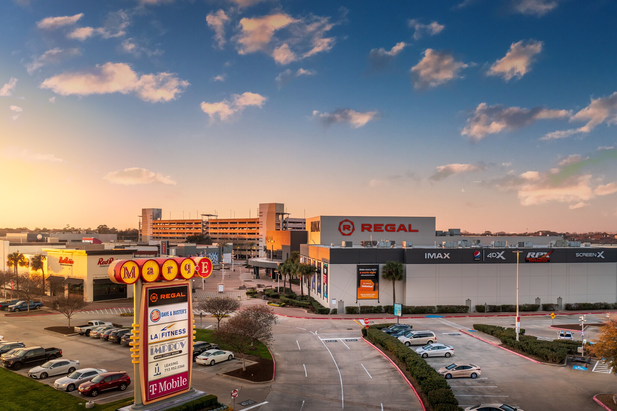 7600-7680 Katy Fwy, Houston, TX à louer Photo principale- Image 1 de 10