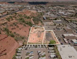 Plus de détails pour 173 N 700 E, Saint George, UT - Terrain à louer