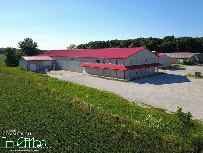 More details for 616A-622 S Main St, Hebron, IN - Industrial for Lease