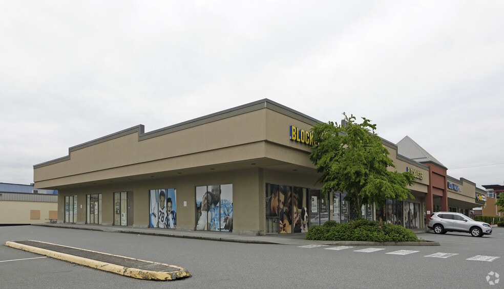 45850 Yale Rd, Chilliwack, BC for sale - Primary Photo - Image 1 of 1