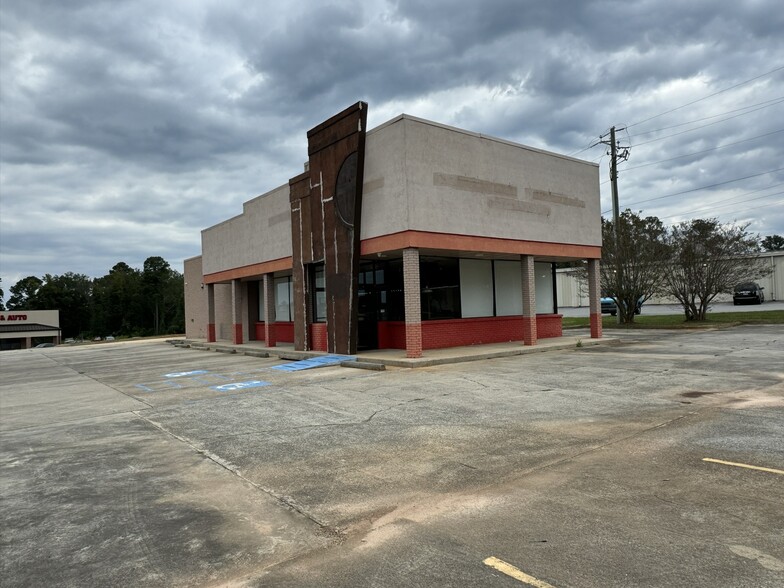 192 W Clinton St, Gray, GA for lease - Building Photo - Image 1 of 7