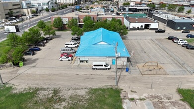 1550 Saskatchewan Dr, Regina, SK for lease Building Photo- Image 2 of 4