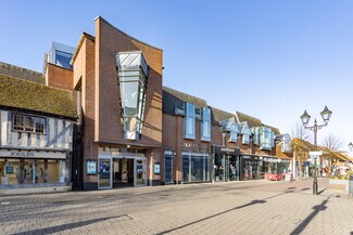 Plus de détails pour Mill Lane Arc, Solihull - Commerce de détail à louer