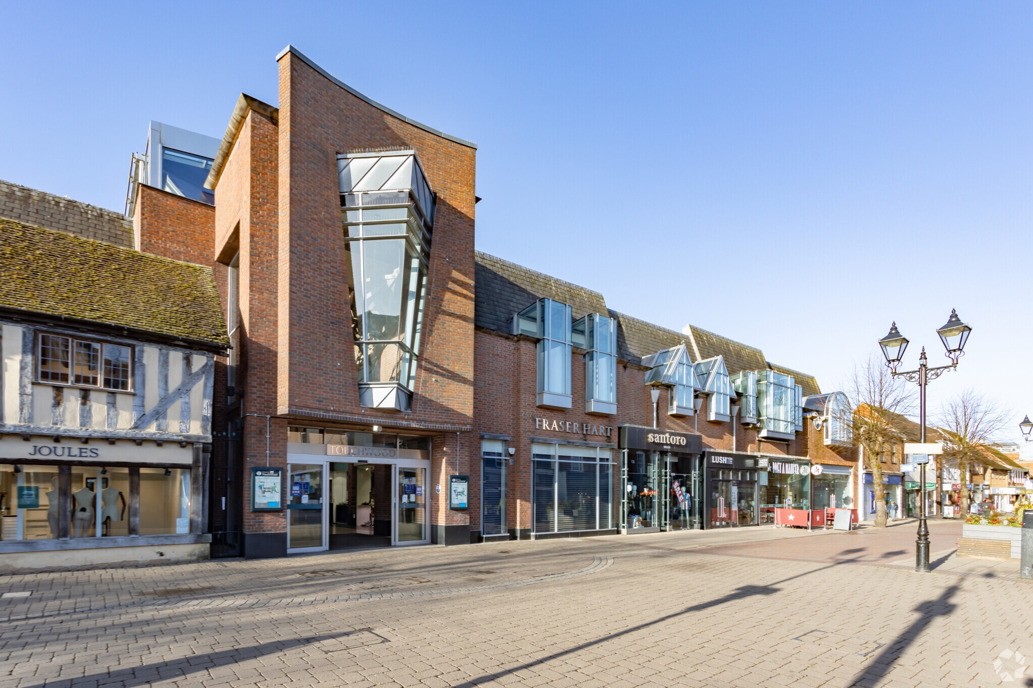 Mill Lane Arc, Solihull for lease Primary Photo- Image 1 of 14