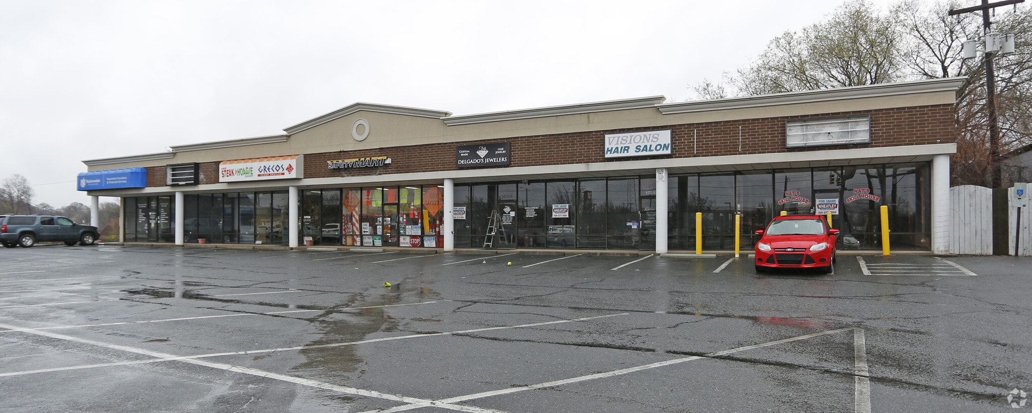 3401 South Blvd, Charlotte, NC for lease Primary Photo- Image 1 of 3