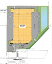 4330 Northfield Ln, Houston, TX à louer Plan de site- Image 1 de 1