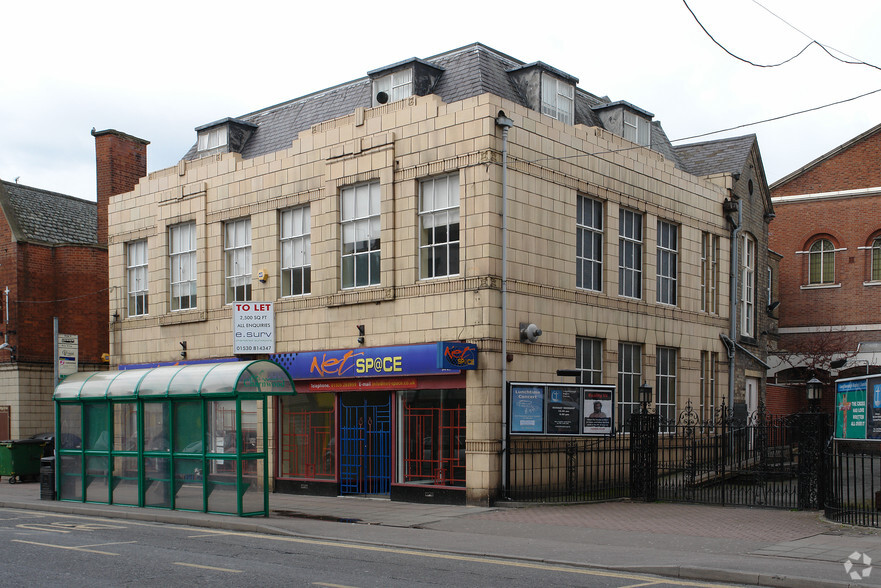 7-8 Baxter Gate, Loughborough à vendre - Photo principale - Image 1 de 1