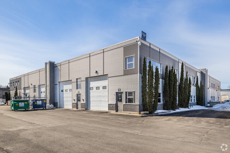 640-660 Rue Auguste-Mondoux, Gatineau, QC à louer - Photo du bâtiment - Image 2 de 3