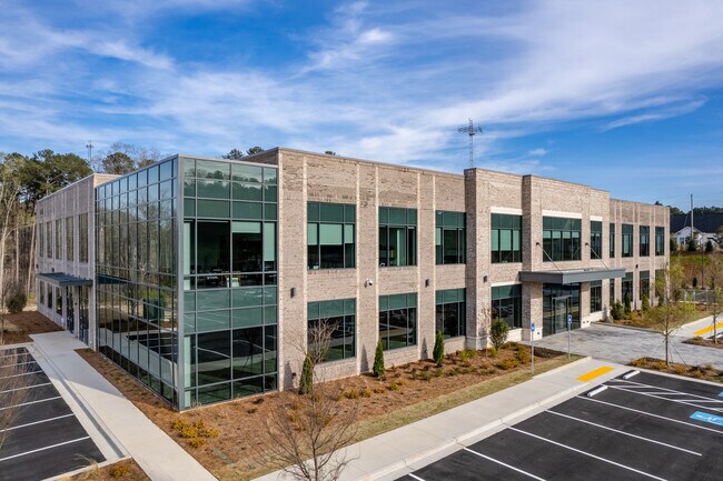 Plus de détails pour 3050 Northwinds Pky, Alpharetta, GA - Bureau à louer