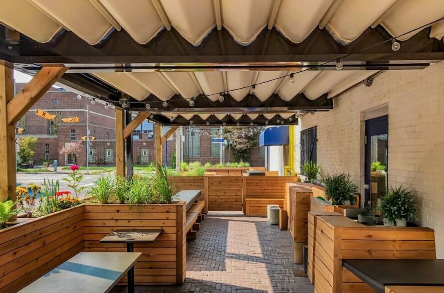 1445 Washington Rd, Washington, PA à louer - Photo du bâtiment - Image 3 de 3