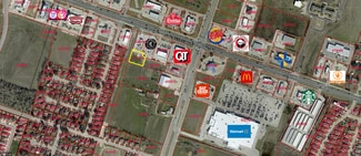 Plus de détails pour 7159 W Adams Ave, Temple, TX - Terrain à vendre