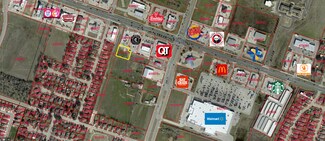 Plus de détails pour 7159 W Adams Ave, Temple, TX - Terrain à vendre