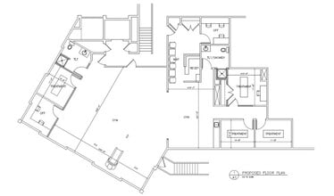 162 Kings Hwy N, Westport, CT for lease Floor Plan- Image 1 of 3