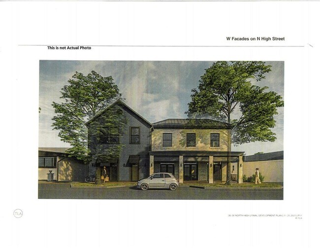 More details for 38 N High St, Dublin, OH - Office/Medical for Lease