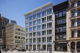 433 Broadway, New York, NY for lease Building Photo- Image 2 of 4