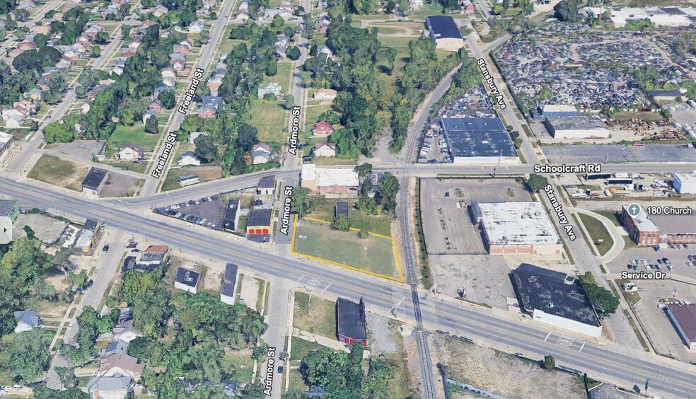 14098 Grand River, Detroit, MI for sale - Building Photo - Image 3 of 5