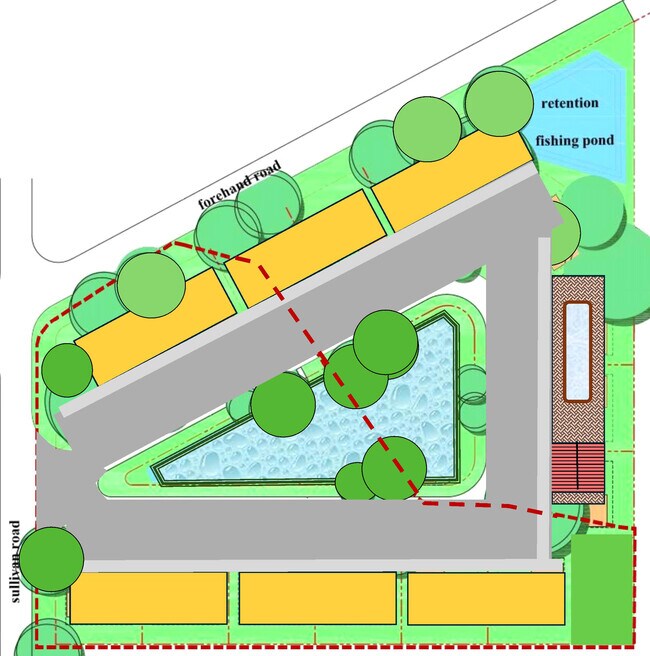 Plus de détails pour 0 Sullivan Road, Davenport, FL - Terrain à vendre