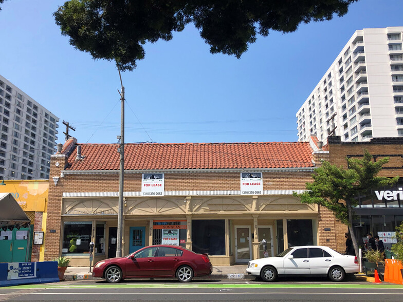 2714-2718 Main St, Santa Monica, CA for sale - Building Photo - Image 1 of 1