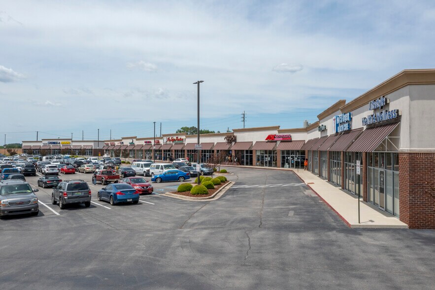 3740-3760 Highway 53, Huntsville, AL à louer - Photo du bâtiment - Image 2 de 10