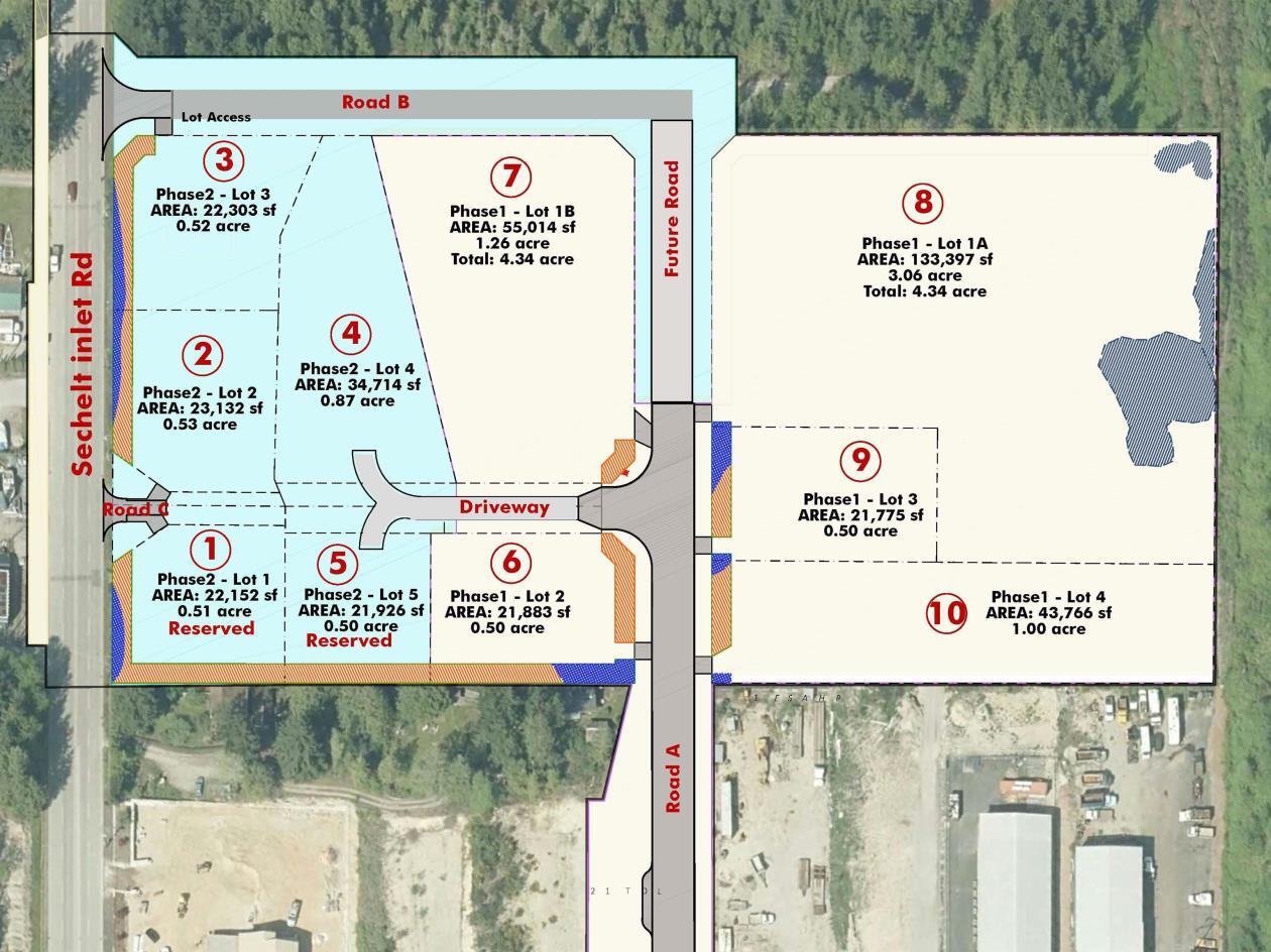 5980 Sechelt Inlet Rd, Sechelt, BC for sale Primary Photo- Image 1 of 1