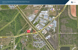 More details for Red Bluff Road & Genoa-Red Bluff, Pasadena, TX - Land for Sale