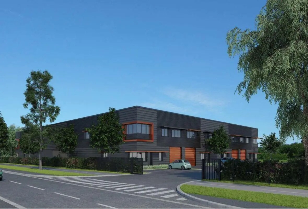 161 Rue De La Minière, Buc for sale Building Photo- Image 1 of 2