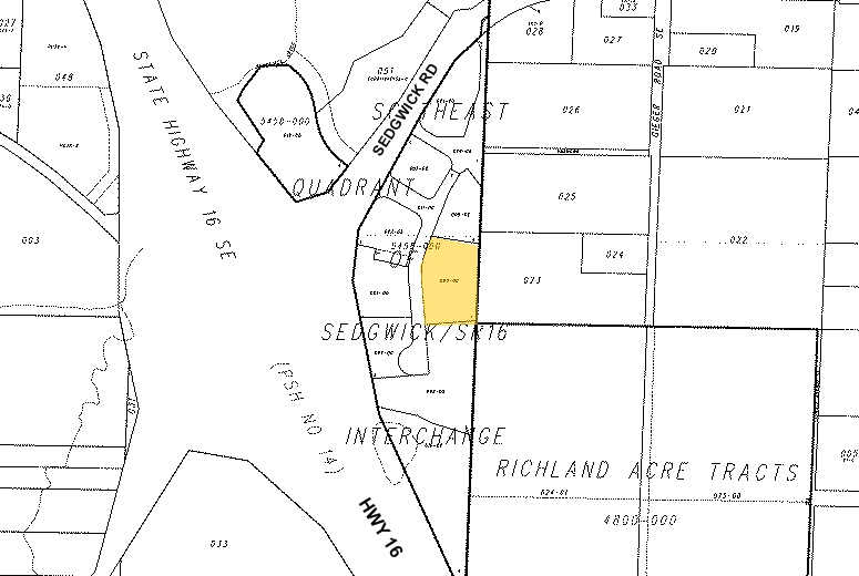 220 Bravo Terrace SE, Port Orchard, WA à vendre - Plan cadastral - Image 1 de 1