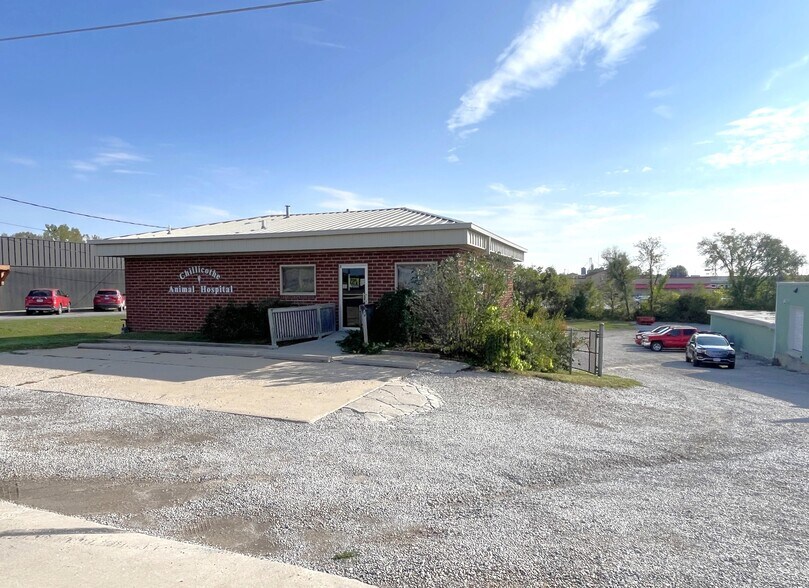 1011 Washington st, Chillicothe, MO for sale - Primary Photo - Image 1 of 8