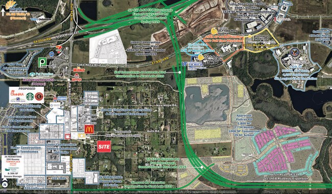More details for 14314 Boggy Creek Rd, Orlando, FL - Retail for Lease