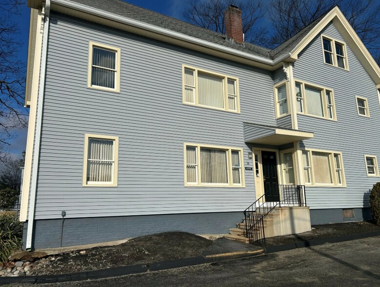 76 Millbury St, Worcester, MA à vendre - Photo du bâtiment - Image 2 de 10