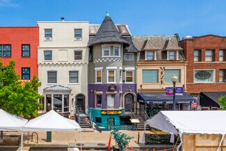 Plus de détails pour 2439 18th St NW, Washington, DC - Commerce de détail à louer