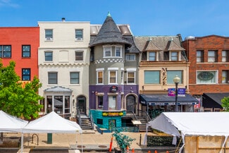 More details for 2439 18th St NW, Washington, DC - Retail for Lease