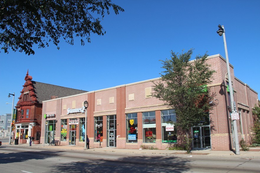 2653 N 27th St, Milwaukee, WI à louer - Photo du bâtiment - Image 1 de 3