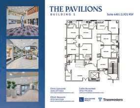 11970 N Central Expy, Dallas, TX for lease Floor Plan- Image 1 of 1