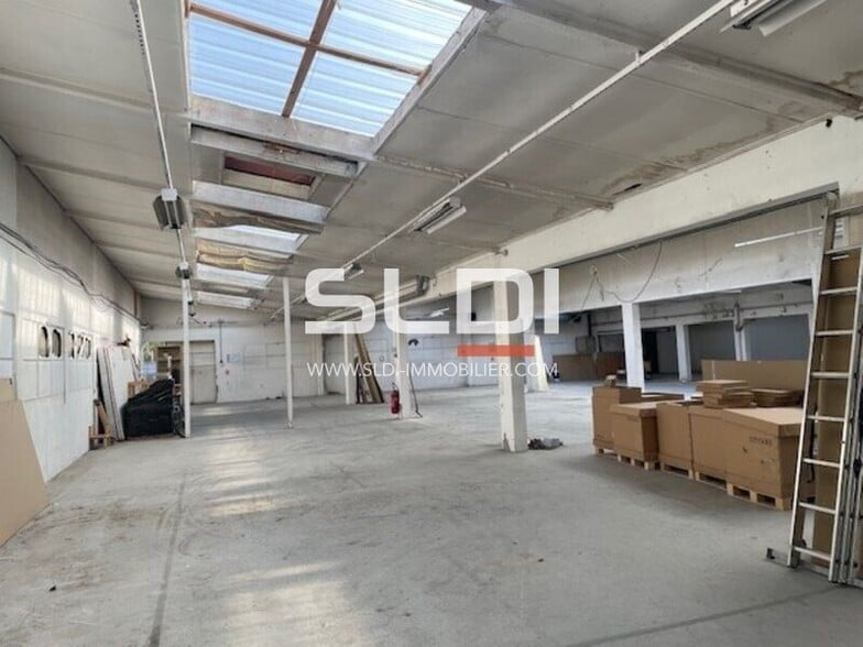82/84 Rue Château Gaillard, Villeurbanne à louer - Photo intérieure - Image 3 de 6