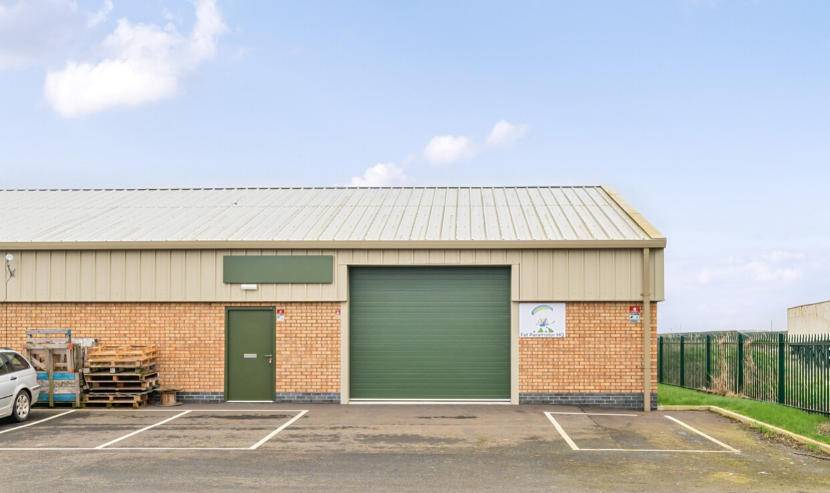 Kirk Rd, Branston for lease Building Photo- Image 1 of 5