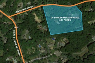 Plus de détails pour 20 Sunken Meadow Rd, Northport, NY - Terrain à vendre