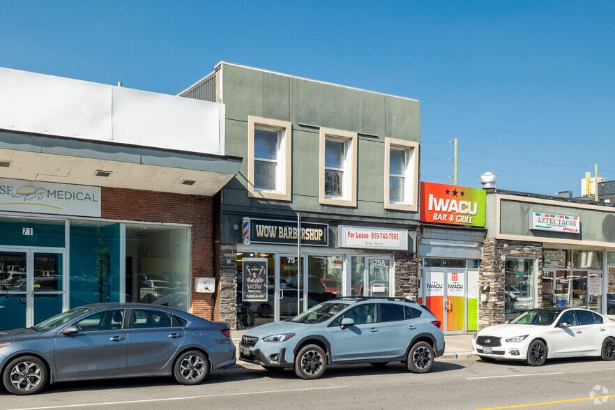 75-75A Montreal Rd, Ottawa, ON for sale - Building Photo - Image 3 of 3