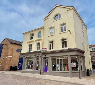 Plus de détails pour 8 Castle St, Norwich - Commerce de détail à vendre