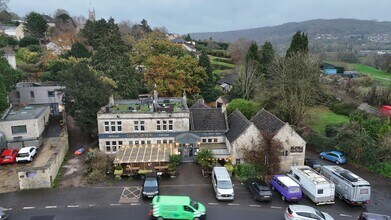 2 Bathford Hl, Bath - Aérien  Vue de la carte - Image1