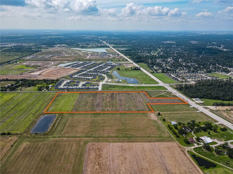 TBD Farm to Market 2100, Crosby, TX for sale - Primary Photo - Image 1 of 9