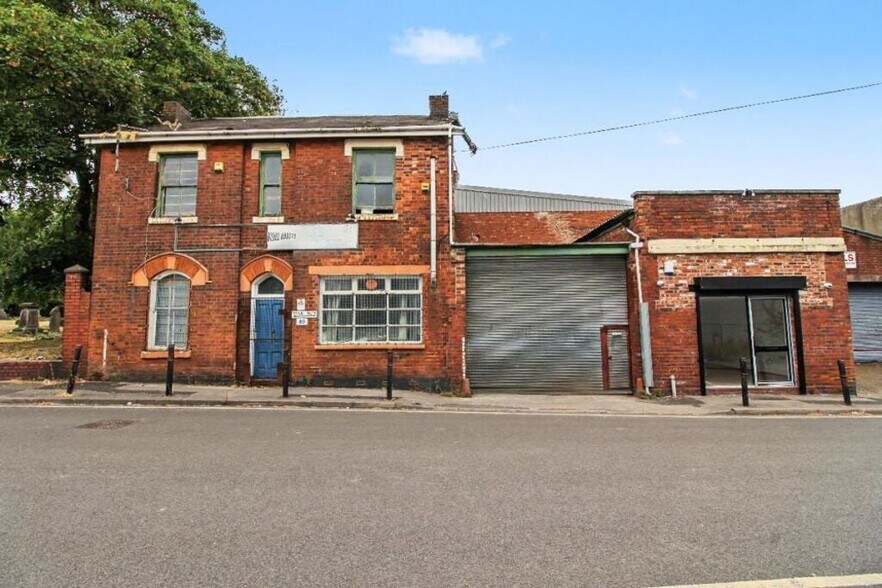 80 Wood St, Willenhall à vendre - Photo du bâtiment - Image 3 de 15