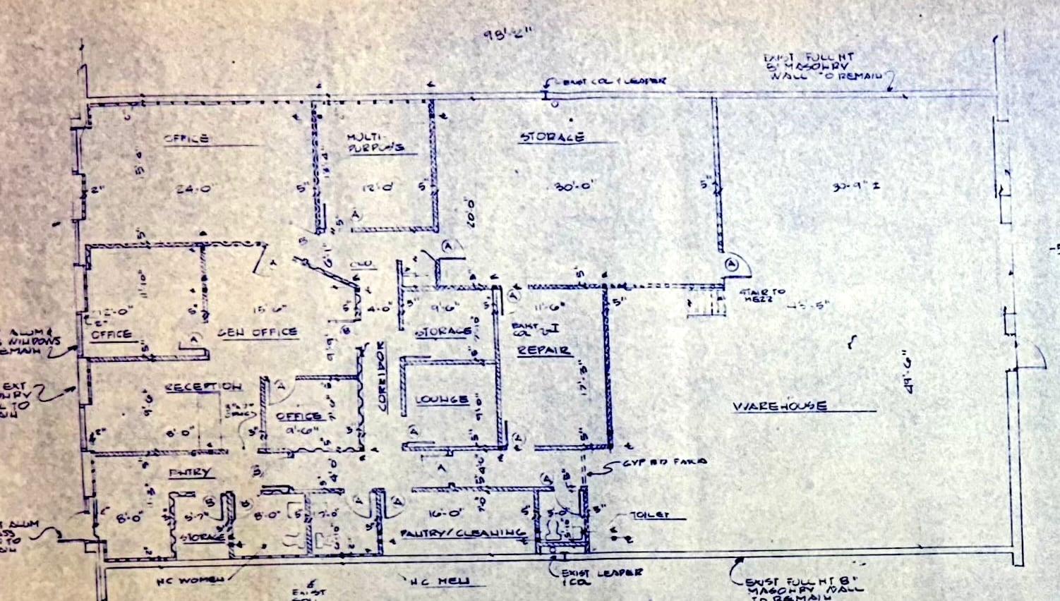 711 Koehler Ave, Ronkonkoma, NY 11779 - Unit 5 - - Floor Plan - Image 1 of 9