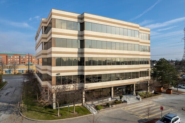 Plus de détails pour 3660 Midland Av, Toronto, ON - Bureau à louer