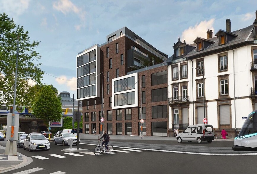 2 Rue De Koenigshoffen, Strasbourg for sale - Primary Photo - Image 1 of 1